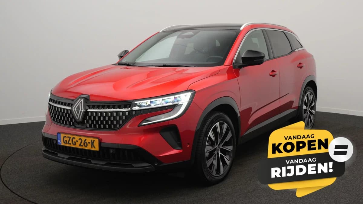 Renault Austral — foto 1