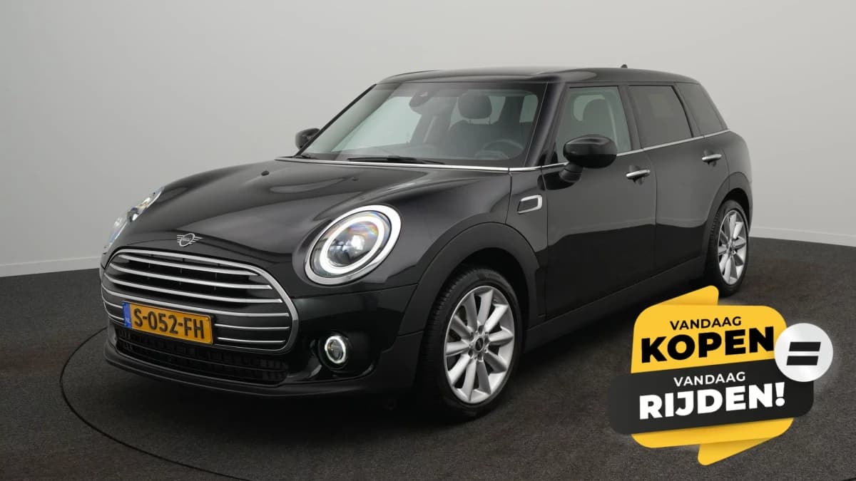 MINI Clubman — foto 1