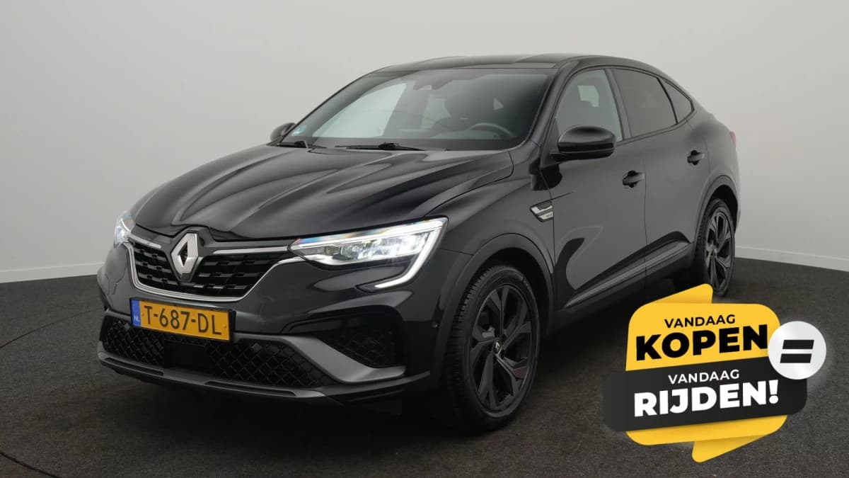 Renault Arkana — foto 1