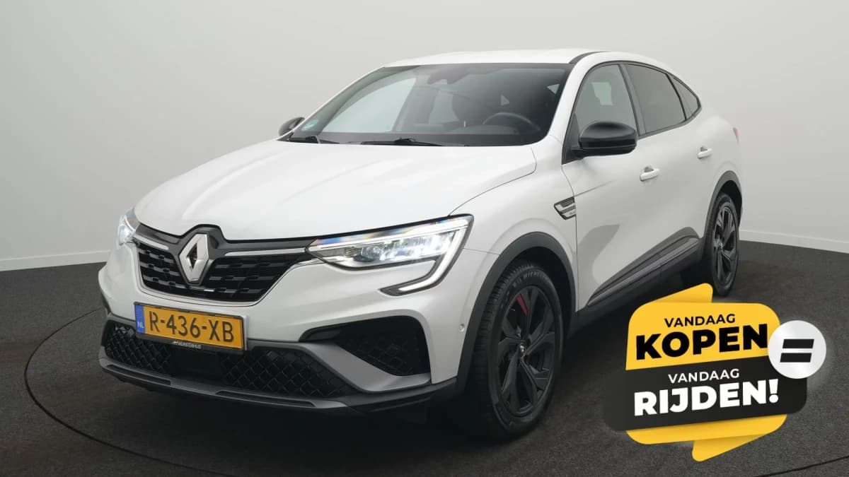 Renault Arkana — foto 1