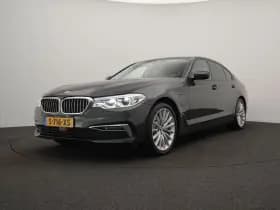 BMW 5-Serie thumbnail 5