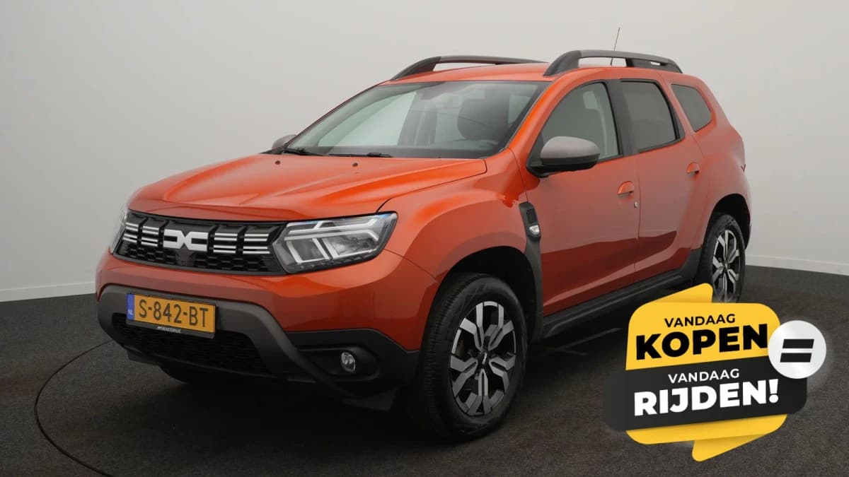 Dacia Duster — foto 1