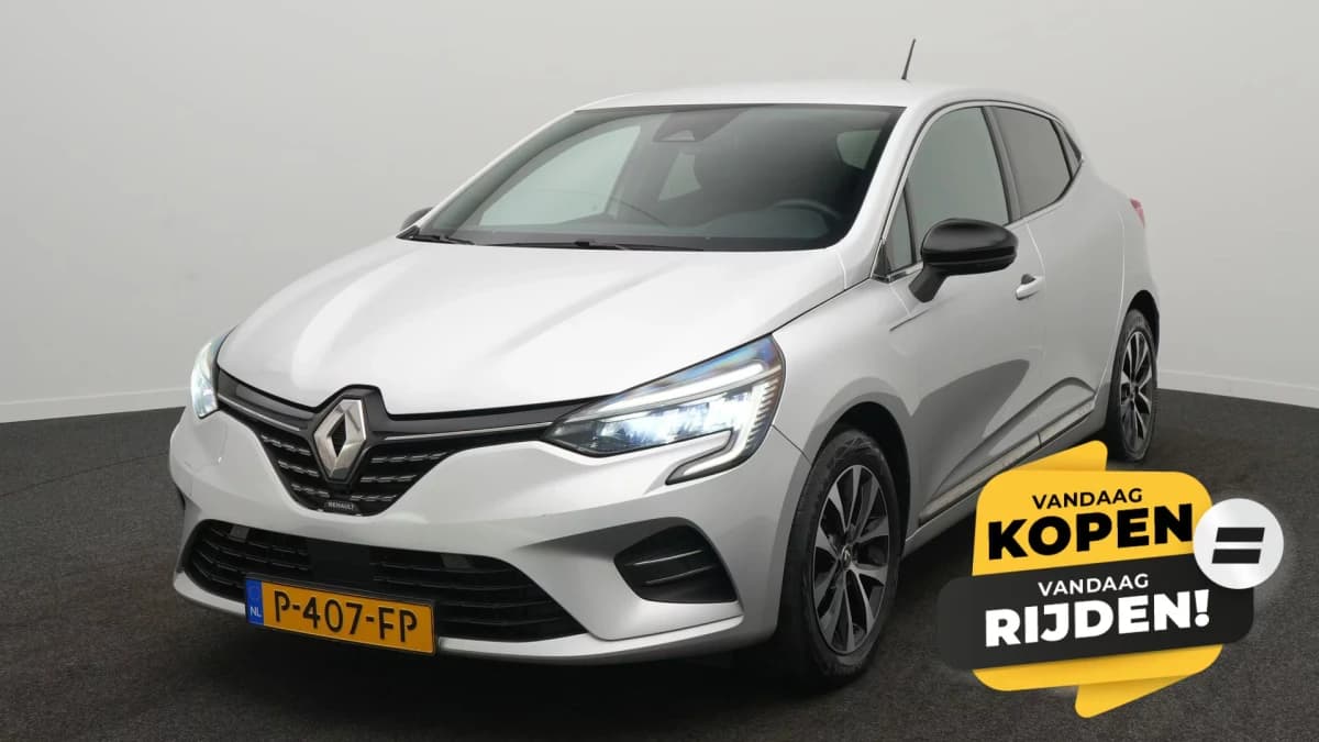 Renault Clio — foto 1