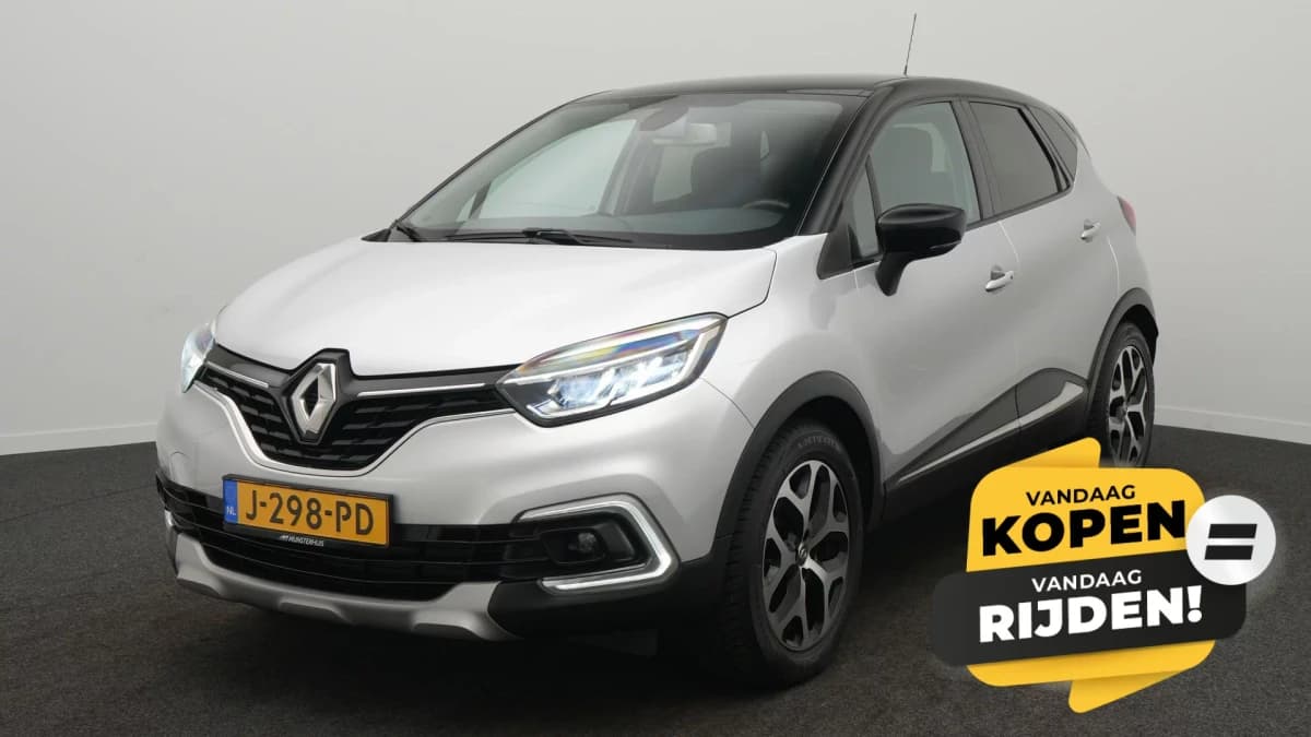 Renault Captur — foto 1