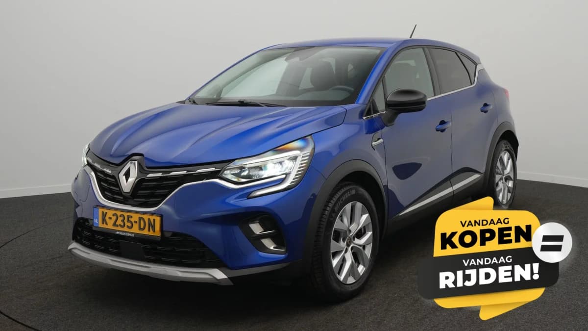 Renault Captur — foto 1
