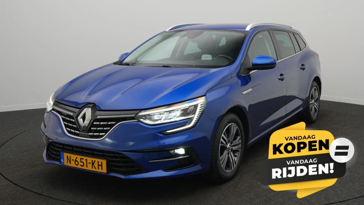 Renault Mégane — foto 1