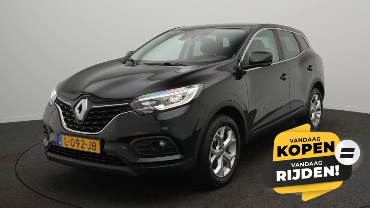 Renault Kadjar — foto 1