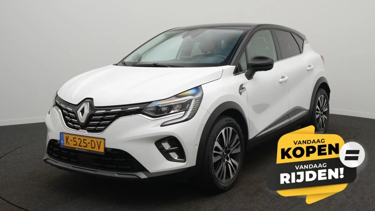 Renault Captur — foto 1