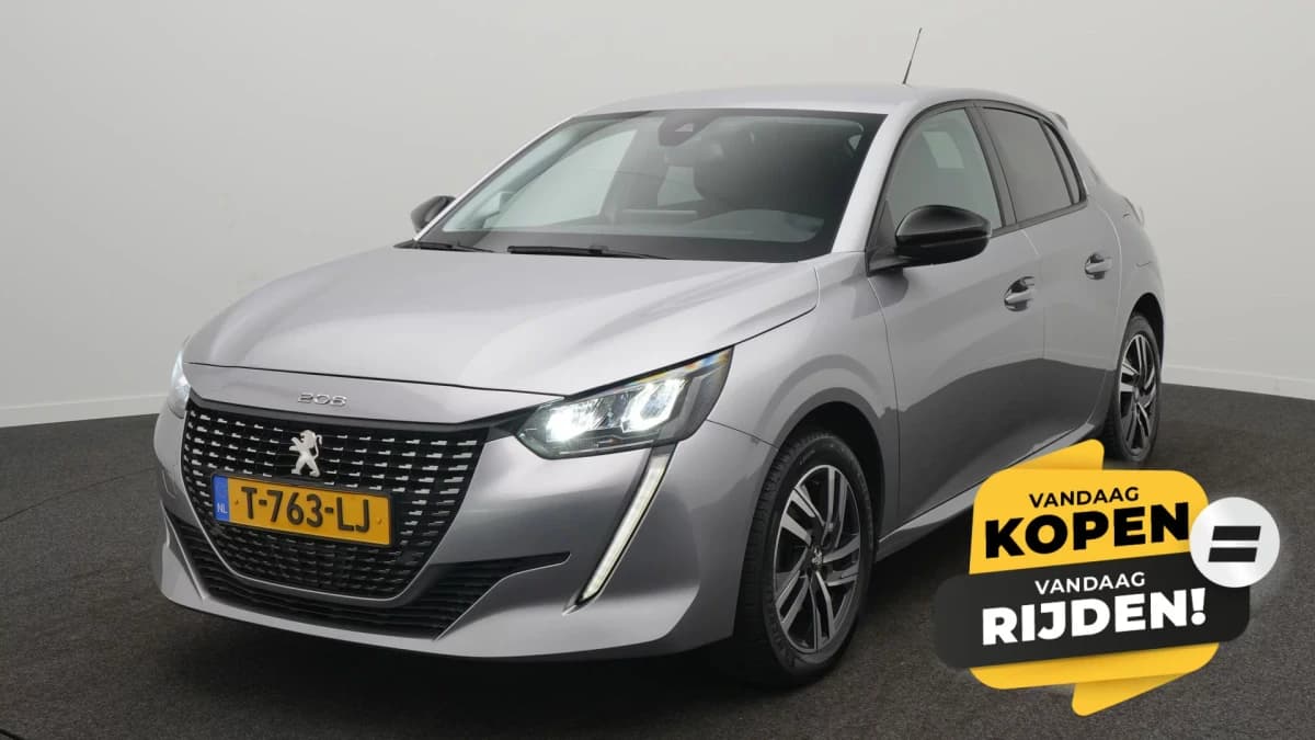 Peugeot 208 — foto 1