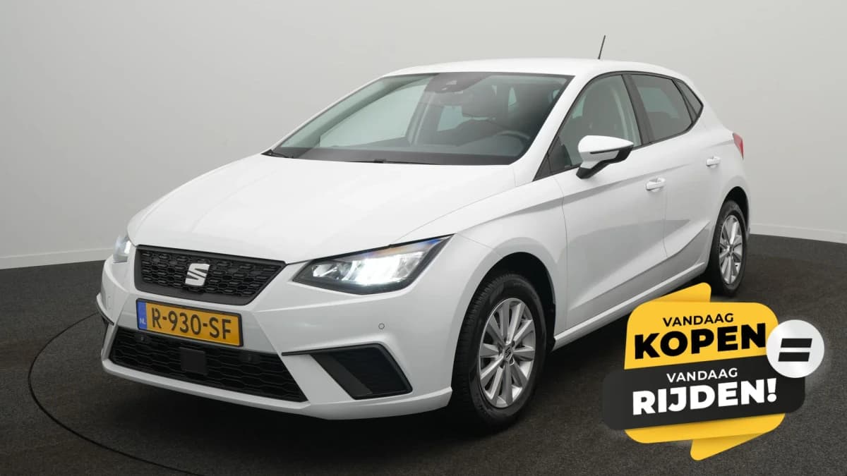 SEAT Ibiza — foto 1
