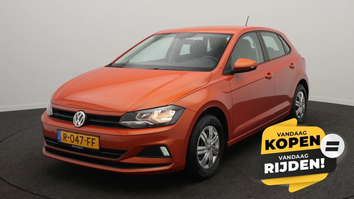Volkswagen Polo — foto 1