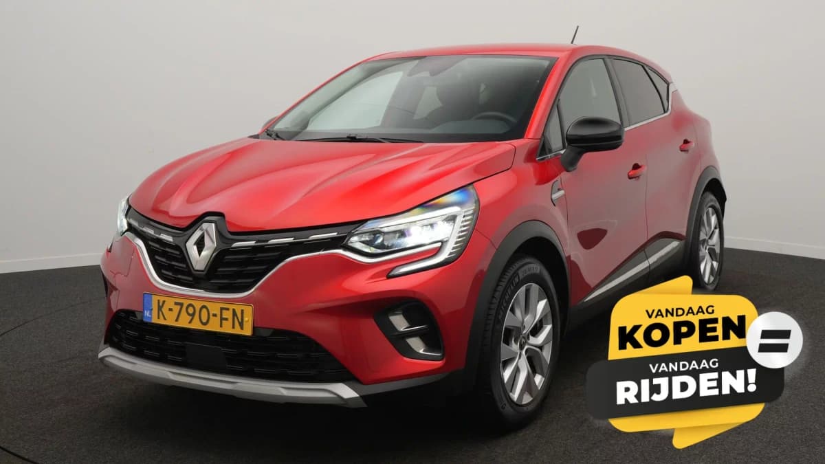 Renault Captur — foto 1