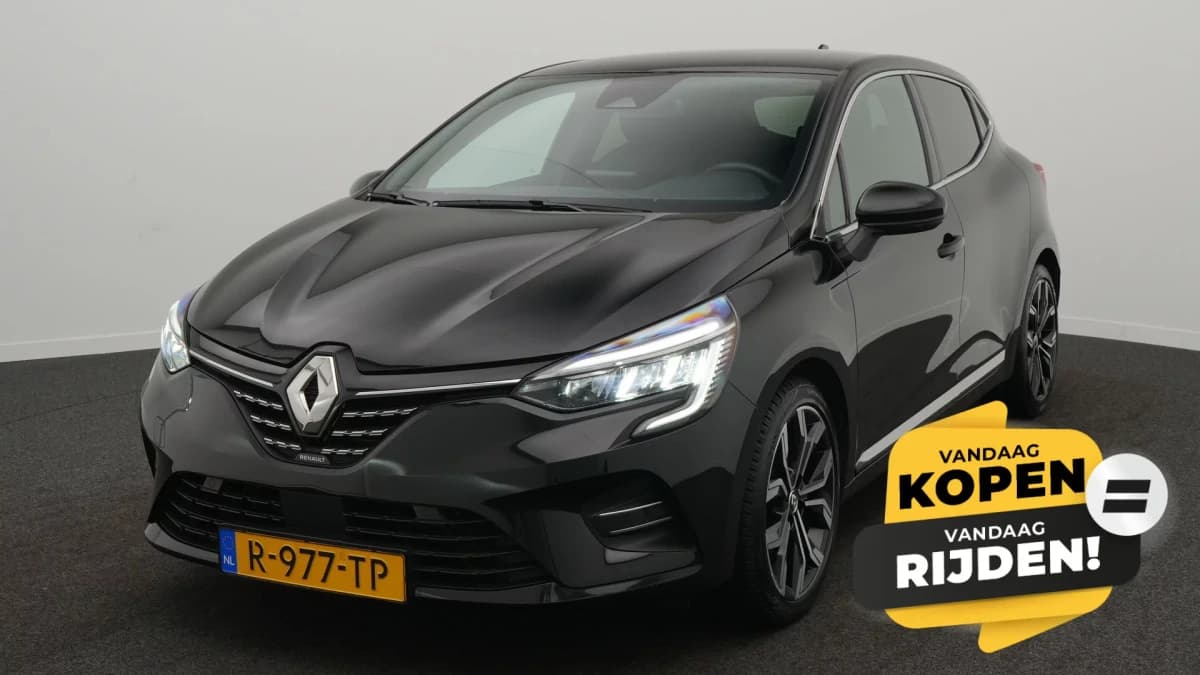 Renault Clio — foto 1