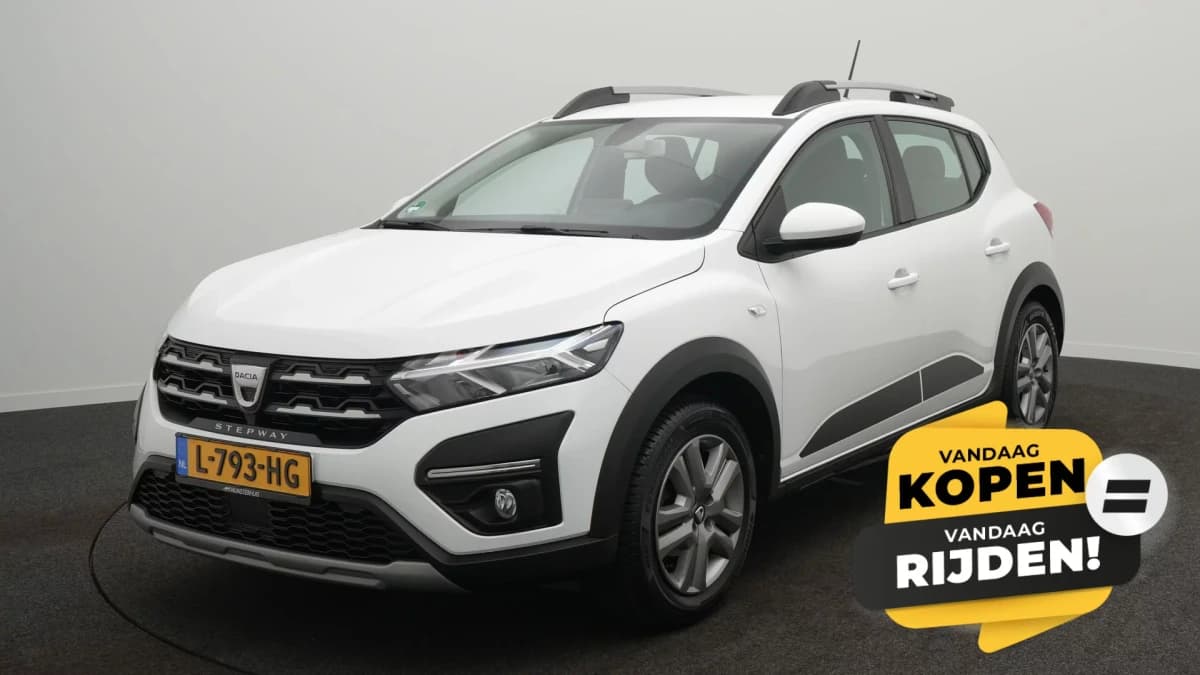 Dacia Sandero Stepway — foto 1