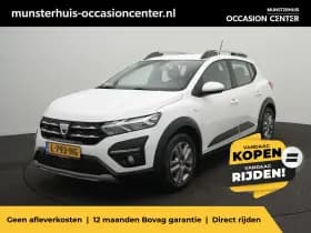 Dacia Sandero Stepway