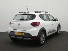 Dacia Sandero Stepway thumbnail 4