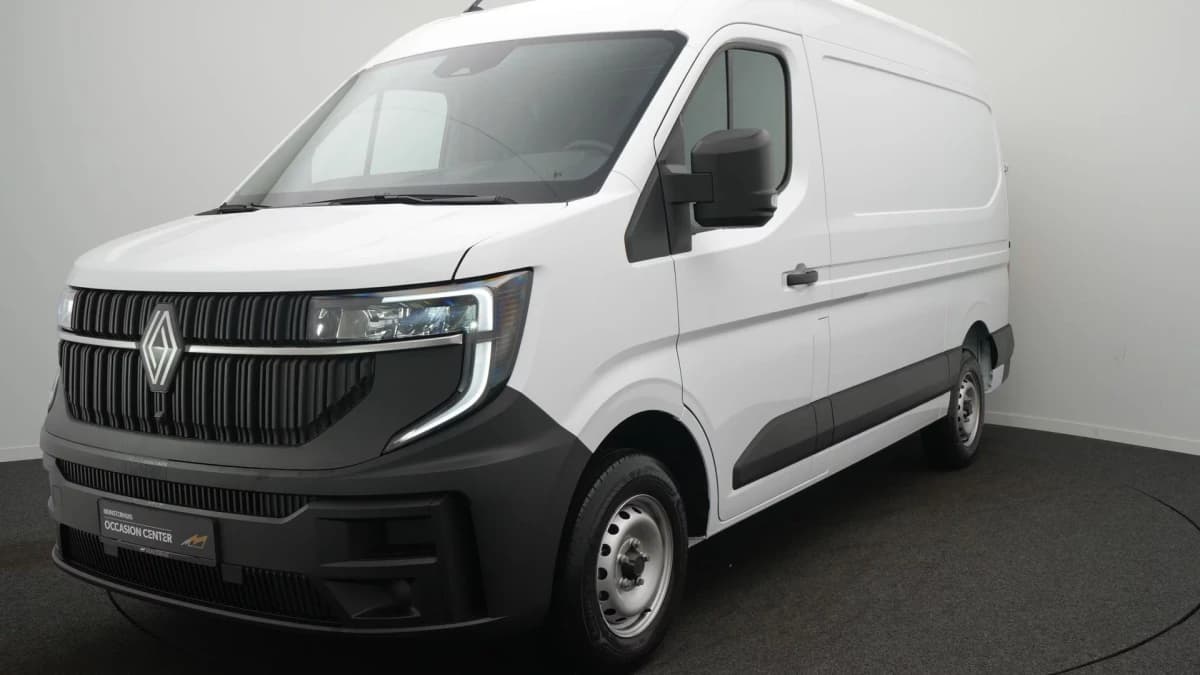 Renault Master — foto 1