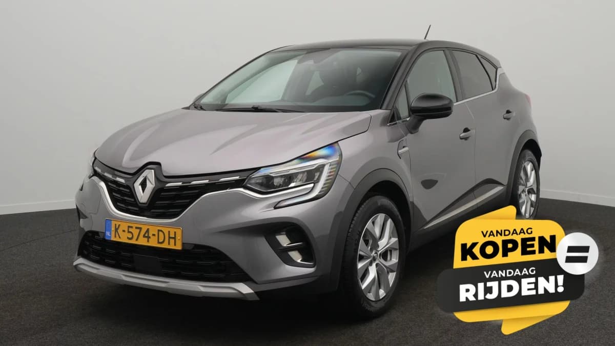 Renault Captur — foto 1