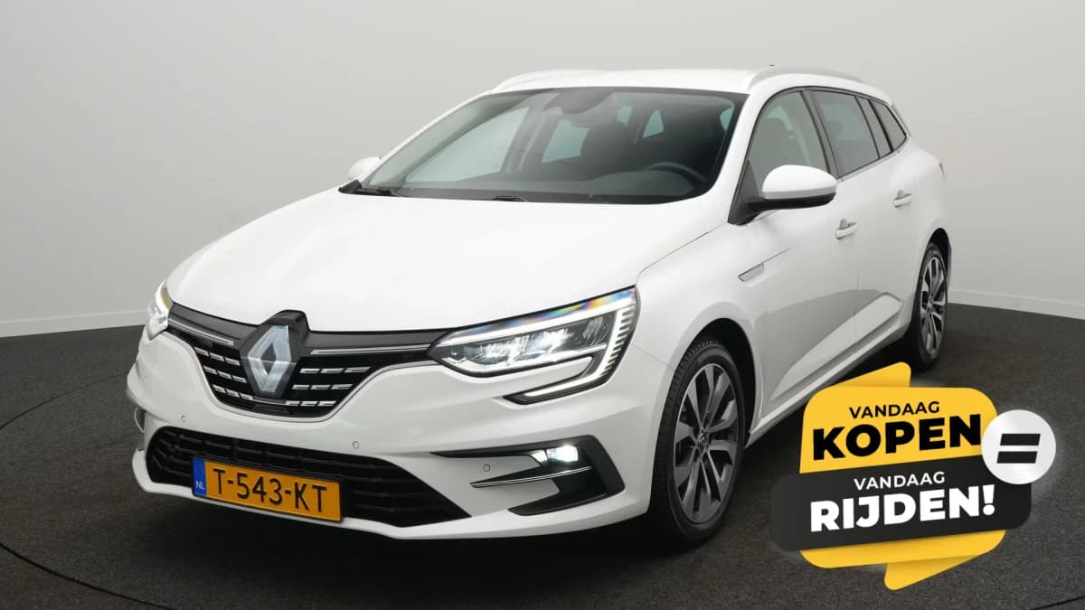 Renault Mégane — foto 1