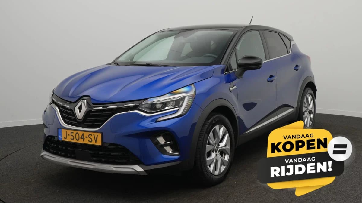 Renault Captur — foto 1