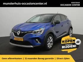 Renault Captur thumbnail 1