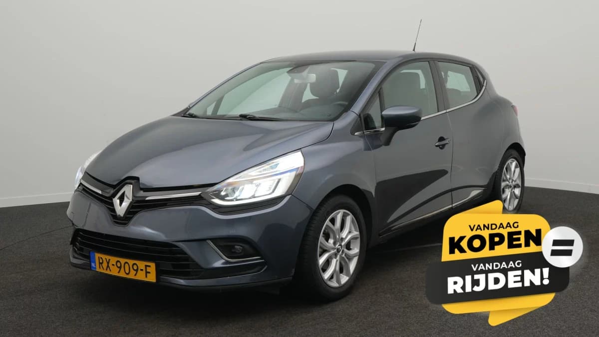 Renault Clio — foto 1