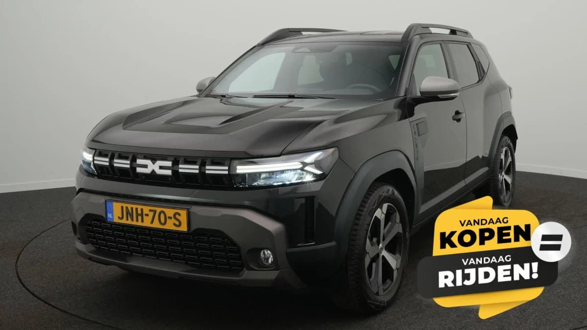 Dacia Duster — foto 1