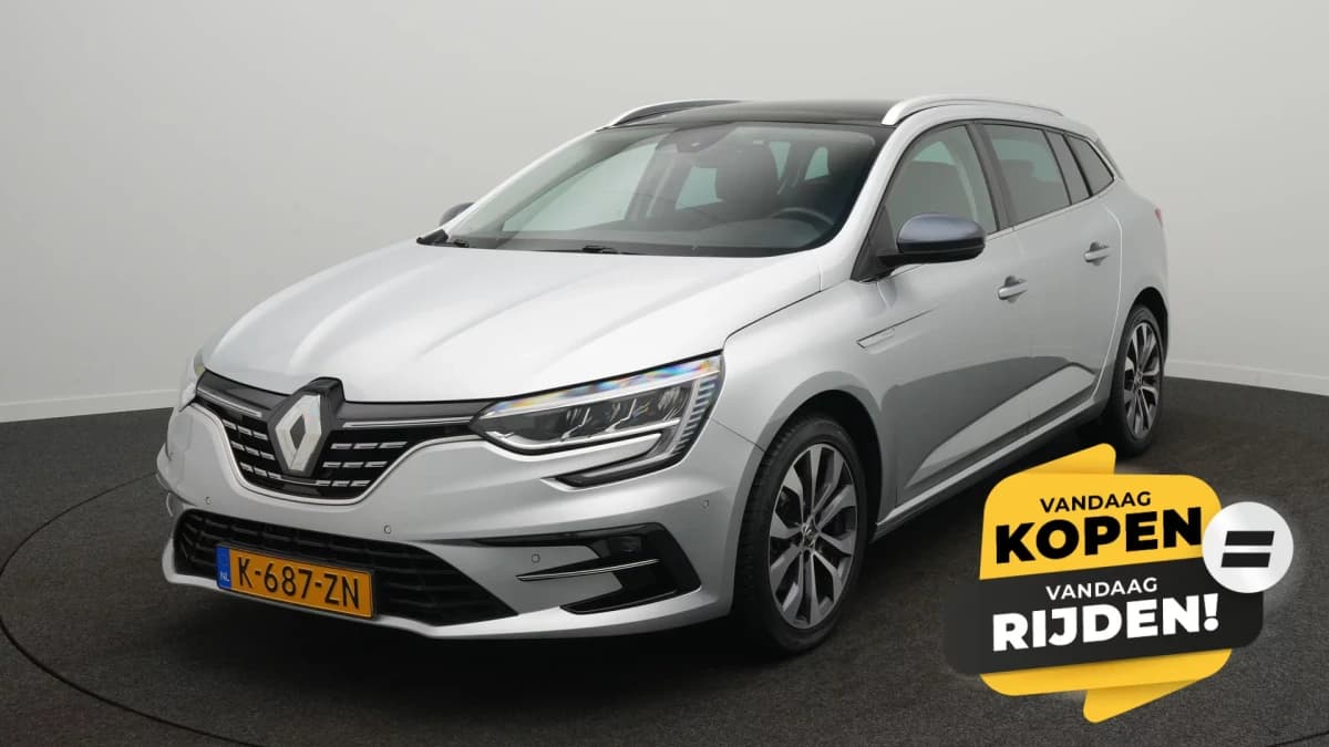Renault Mégane — foto 1