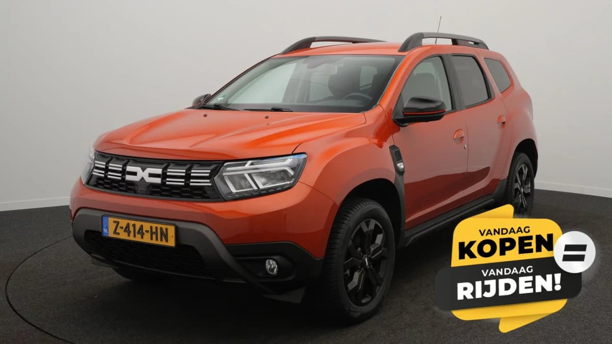 Dacia Duster — foto 1