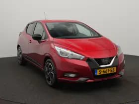 Nissan Micra thumbnail 2