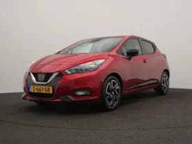 Nissan Micra thumbnail 5
