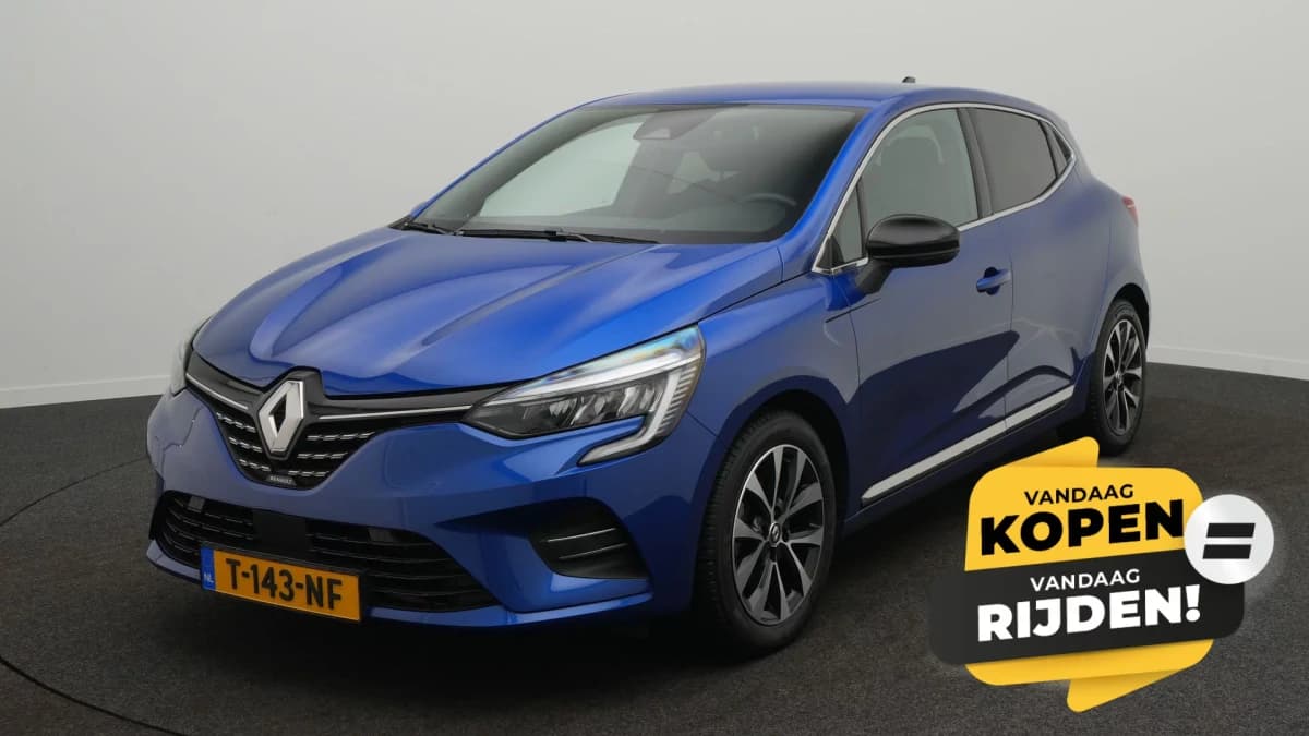 Renault Clio — foto 1