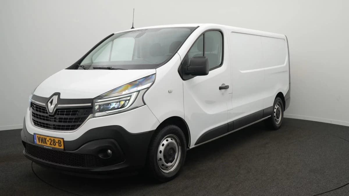 Renault Trafic — foto 1
