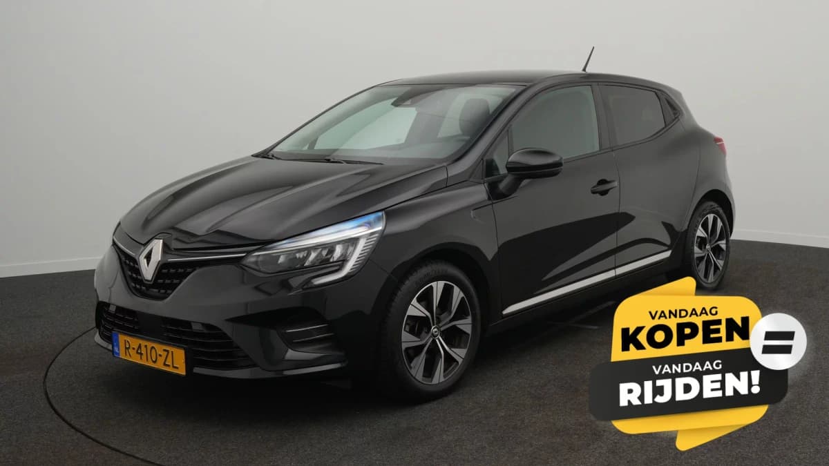 Renault Clio — foto 1