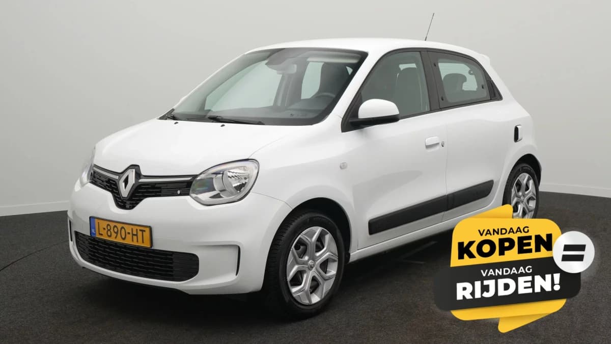 Renault Twingo — foto 1