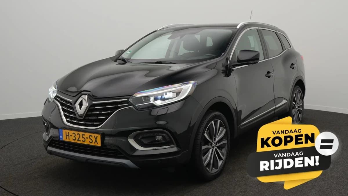 Renault Kadjar — foto 1