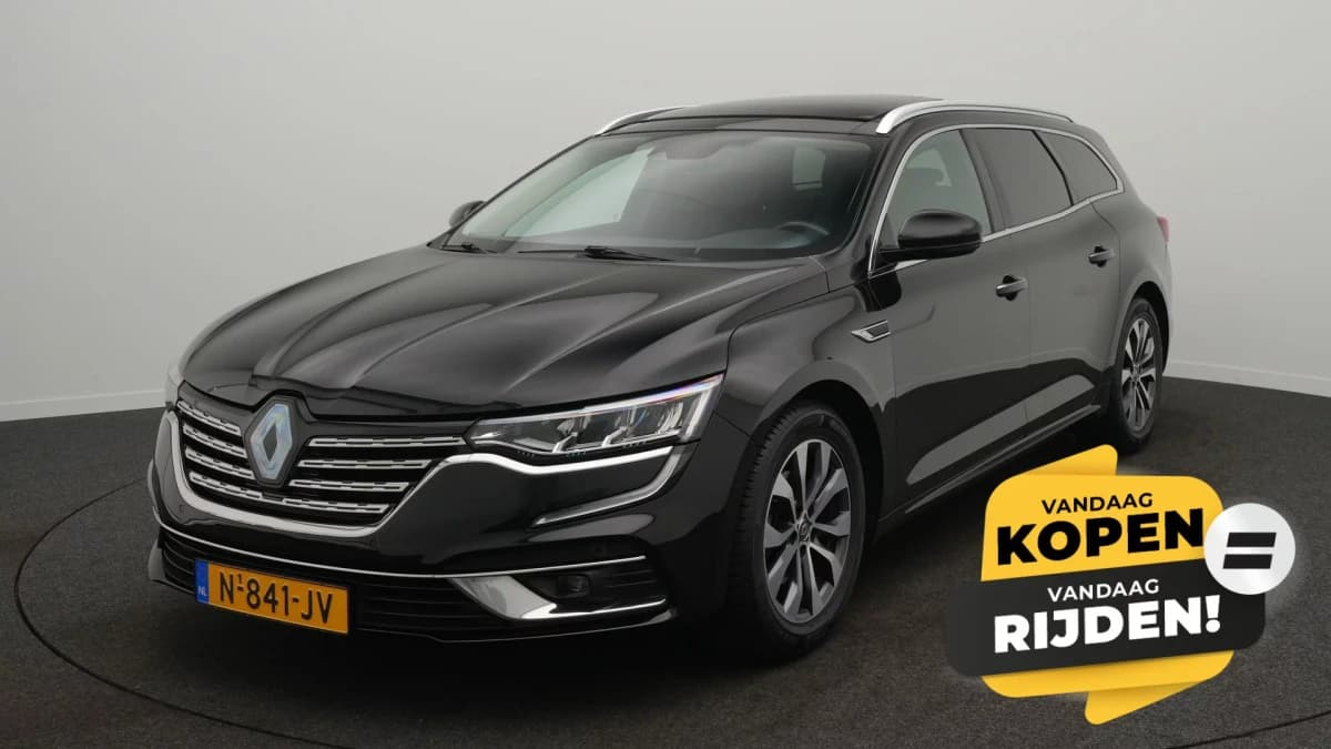 Renault Talisman — foto 1
