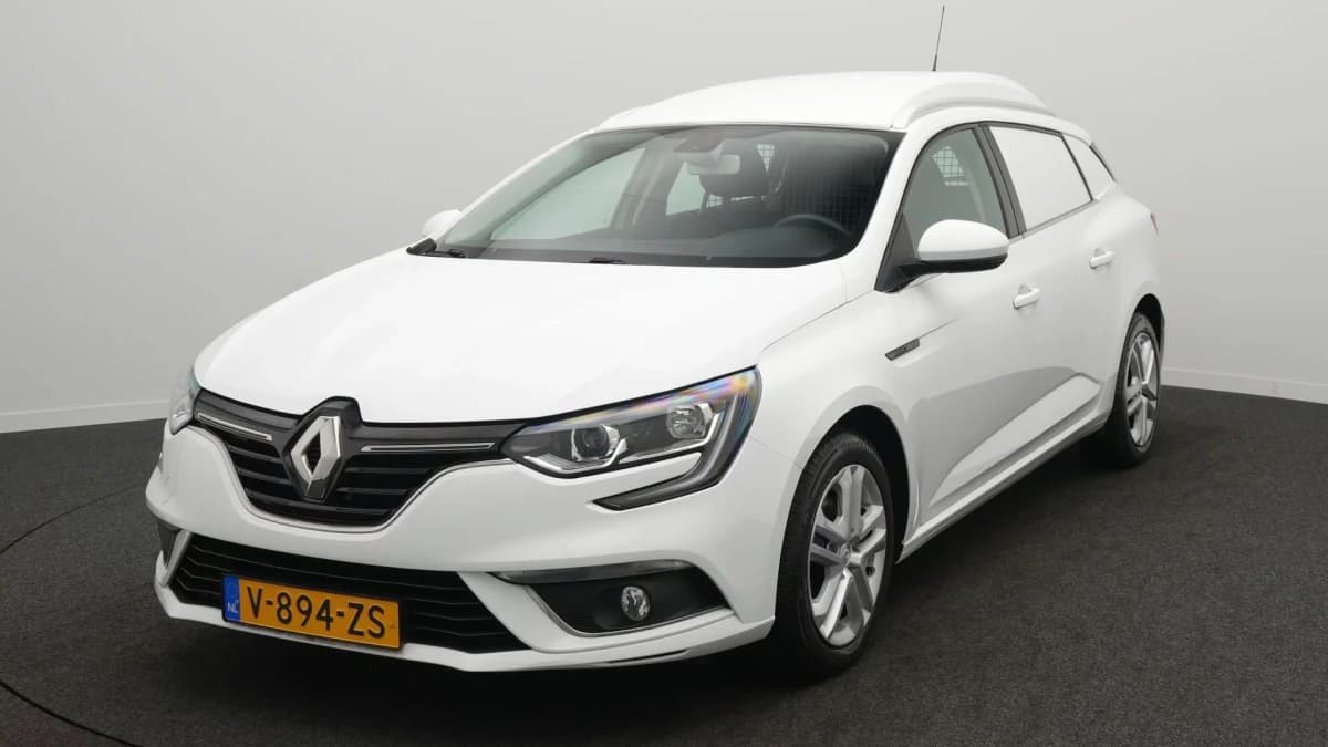Renault Mégane — foto 1