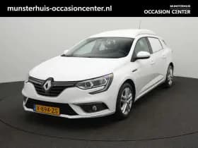 Renault Mégane thumbnail 1