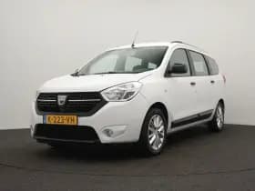 Dacia Lodgy thumbnail 5