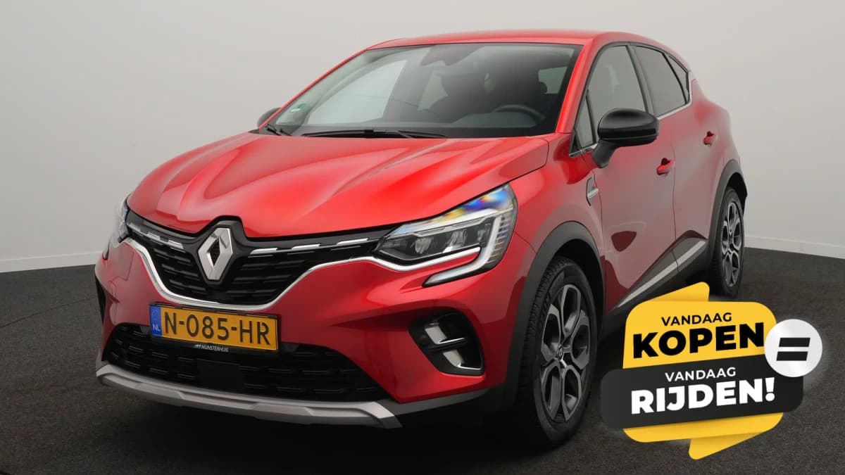Renault Captur — foto 1