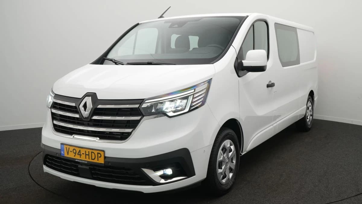 Renault Trafic — foto 1