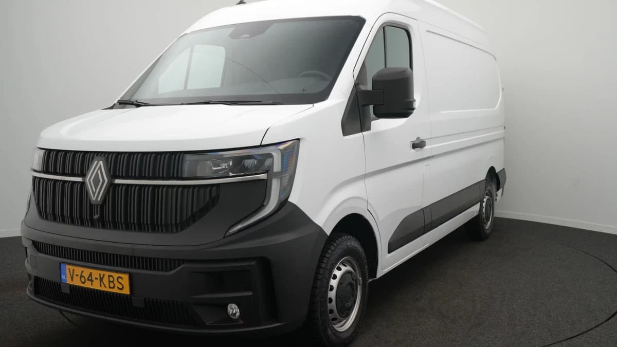 Renault Master — foto 1