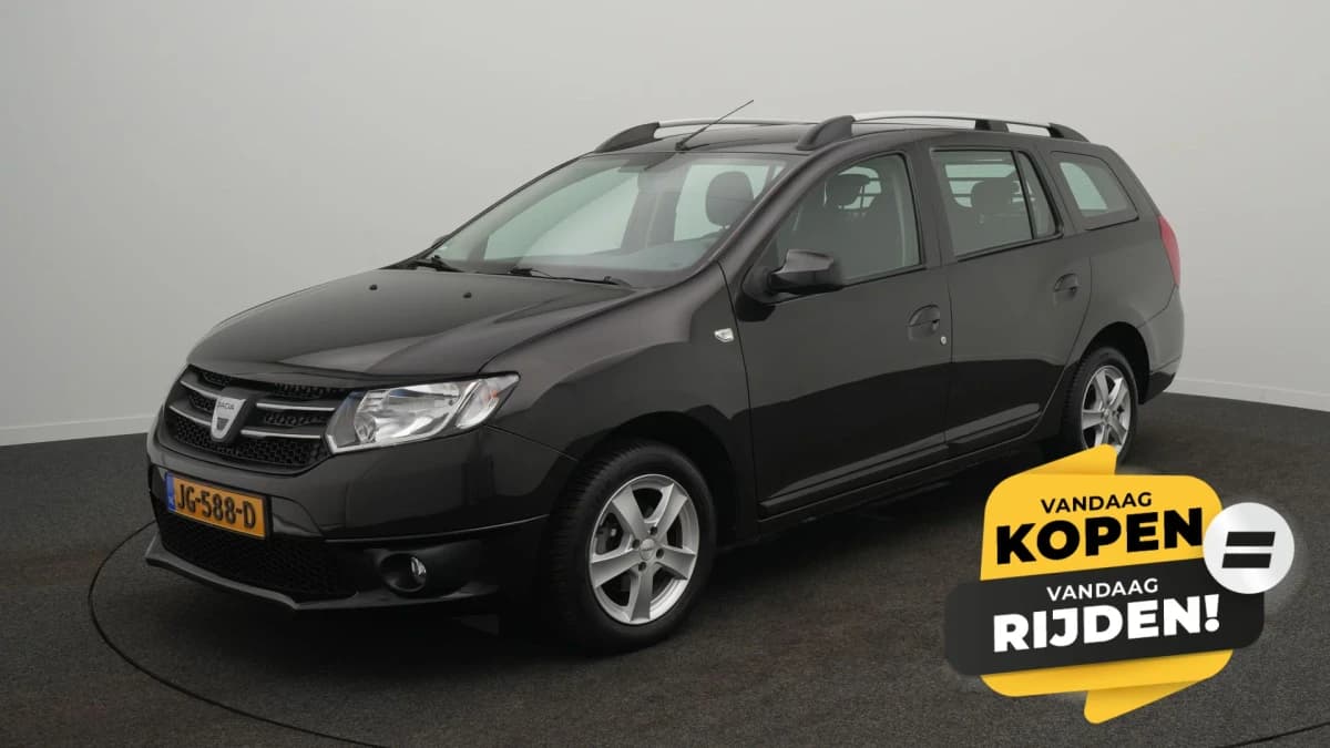 Dacia Logan — foto 1