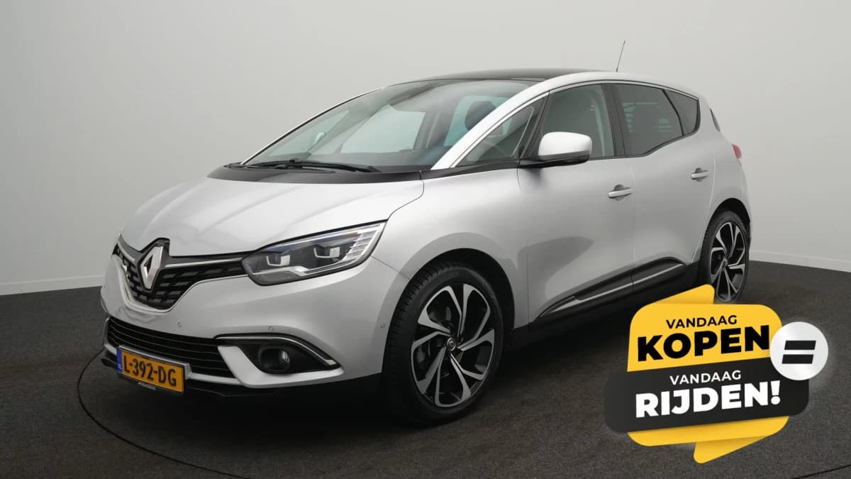 Renault Scénic — foto 1