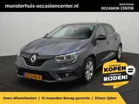Renault Mégane thumbnail 1