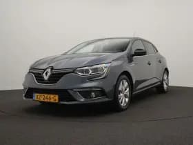 Renault Mégane thumbnail 5
