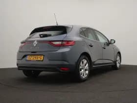 Renault Mégane thumbnail 6