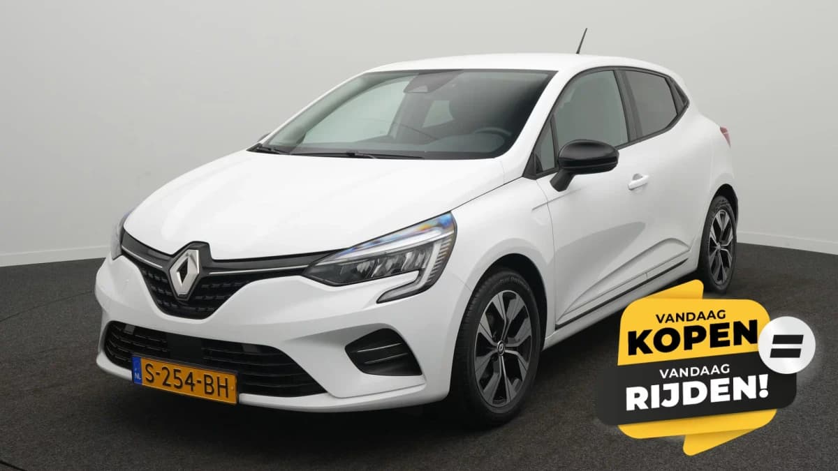 Renault Clio — foto 1