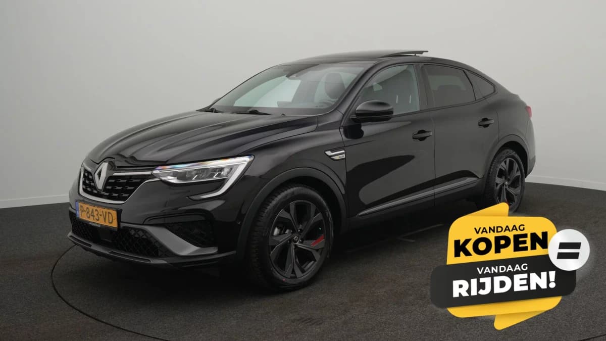 Renault Arkana — foto 1